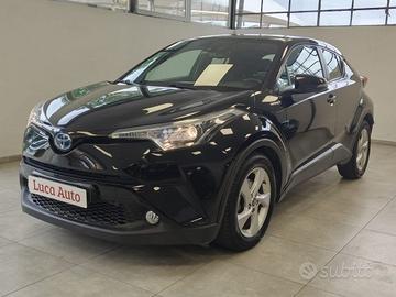TOYOTA C-HR 1.8 Hybrid E-CVT 122CV *UNICO PROP.*