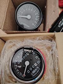 contachilometri e contagiri