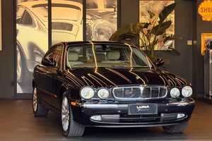 Jaguar XJ 4.2 V8 cat Executive