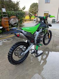kawasaki kxf 250
