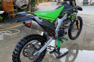 kawasaki kxf 250