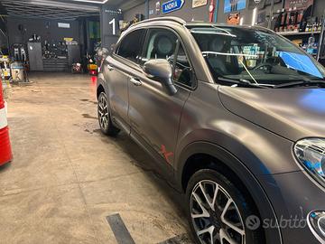 Fiat 500X -4X4 - 2.0  diesel - 140 cavalli