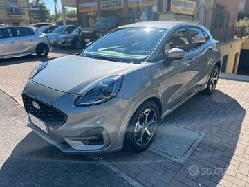 Ford Puma 1.0 EcoBoost Hybrid 125 CV S&S aut. ST-L