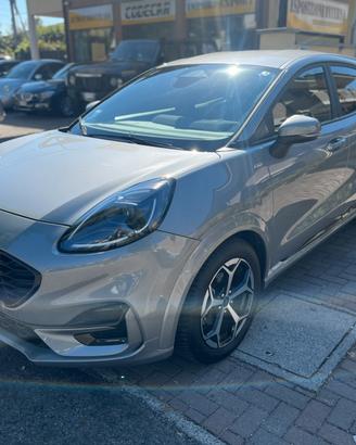 Ford Puma 1.0 EcoBoost Hybrid 125 CV S&S aut. ST-L