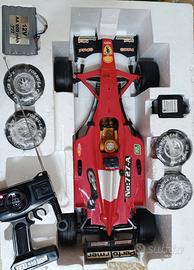 Ferrari F1 radiocomandata 52 cm vintage – nuova, d