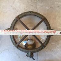 Lampada Applique in Ferro