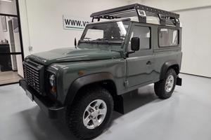 LAND ROVER Defender 90 2.4 TD4 AUTOVETTURA