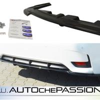 Splitter/Spoiler posteriore per Lexus CT Mk1 Facel