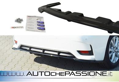 Splitter/Spoiler posteriore per Lexus CT Mk1 Facel