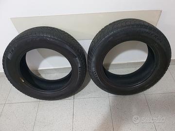 2 gomme invernali Pirelli Snow Control 185 65 R15