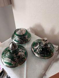 set toilette vintage 