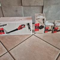 Soffiatore di Foglie Senza Fili Energizer nuovo