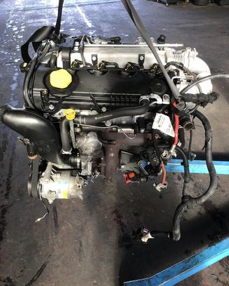 MOTORE Opel Zafira B 1.9 88kW 120Cv Z19DT 2006