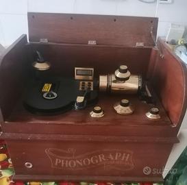 Giradischi Vintage 