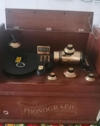 Giradischi Vintage 