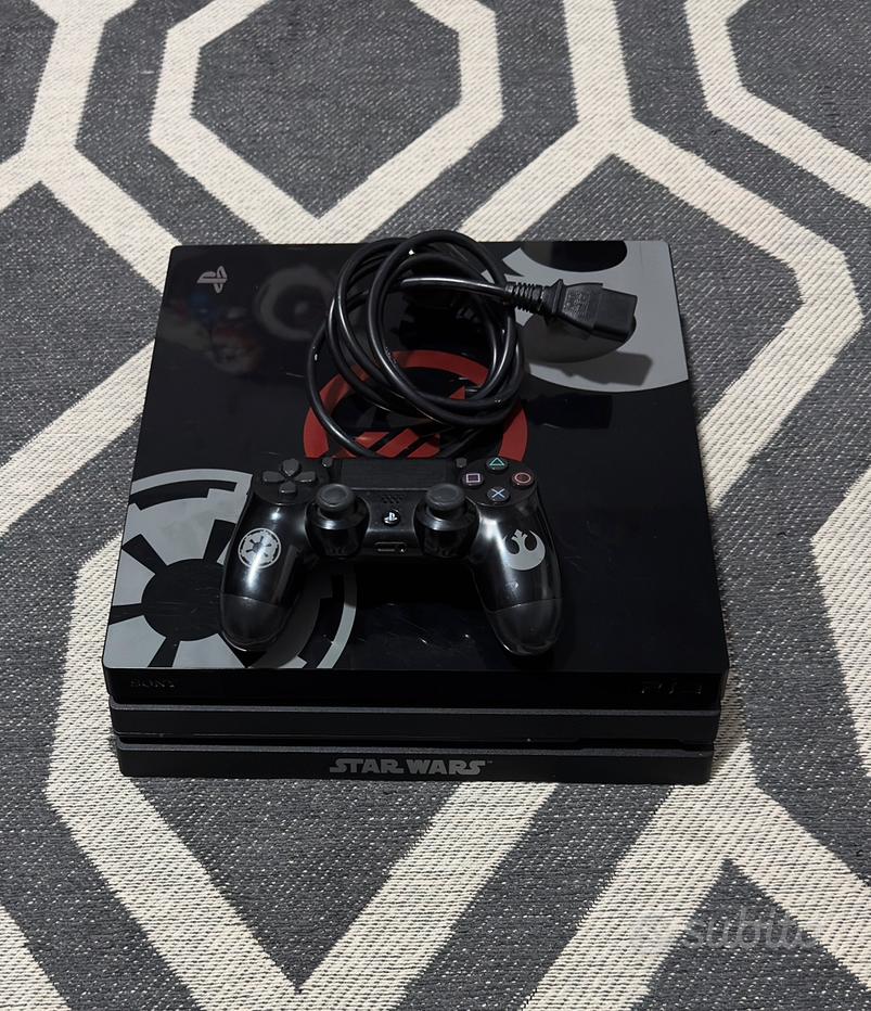 Playstation 4 limited edition star wars - Vendita in Console e videogiochi  - Subito.it