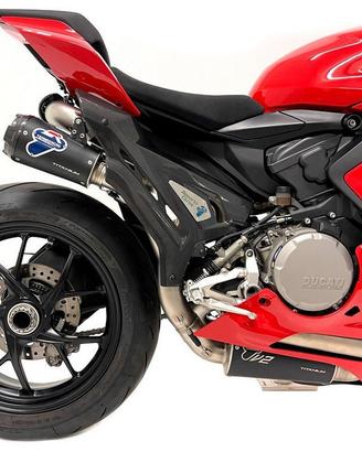 SCARICHI COMPLETI TERMIGNONI DUCATI PANIGALE V2