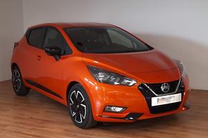 Nissan micra v 1.0 ig-t 92cv Xtronic N-Design