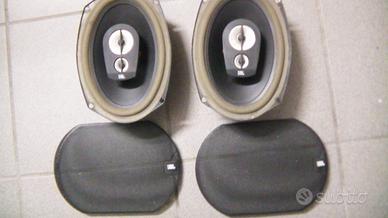 Altoparlanti per auto