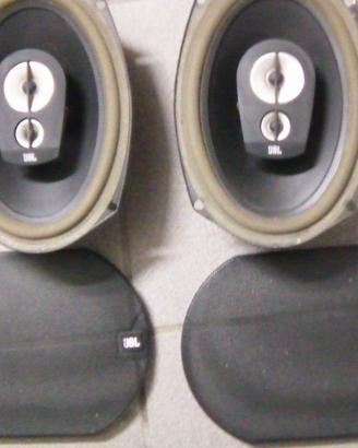 Altoparlanti per auto