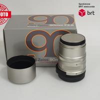 ZEISS SONNAR 90 F2.8 Contax G1 / G2