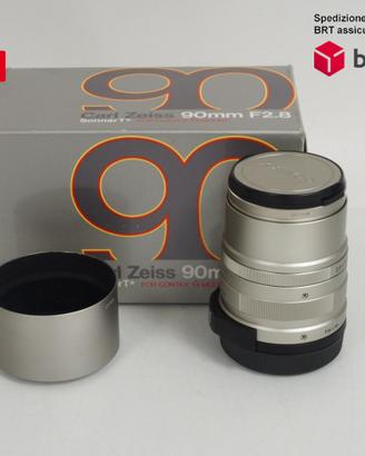 ZEISS SONNAR 90 F2.8 Contax G1 / G2