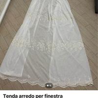 TENDA ARREDO X FINESTRA