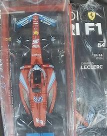 FERRARI SF24 2024 MIAMI CHARLES LECLERC -LE GRANDI