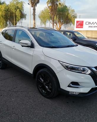 Nissan Qashqai 1.5 dCi 115 CV DCT N-Connecta
