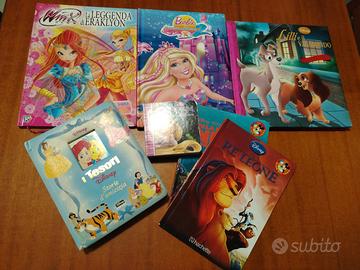 libri per bambini  