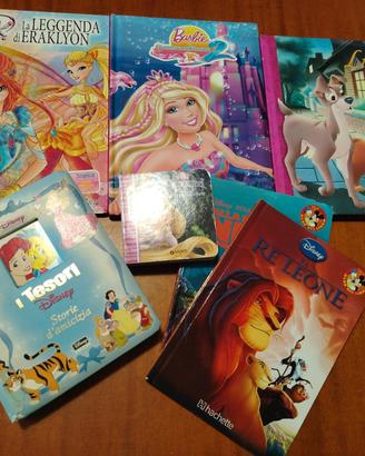libri per bambini  
