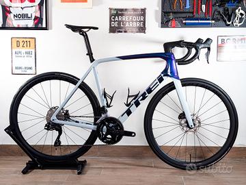 TREK EMONDA SL 6 PRO Di2 ⚪ 58/XL 🟣