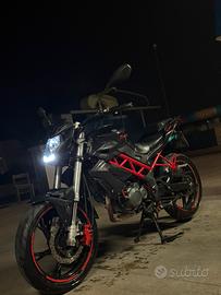 2018 Benelli Bn125
