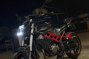 2018 Benelli Bn125