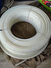 Tubo polietilene riscaldamento pavimento diam 17x2