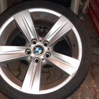 cerchi ruota 18 pollici doppia misura bmw