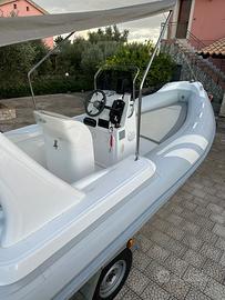 Colbac 580 new Mercury 40pro 2024