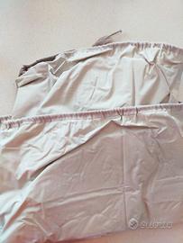 Cappottina copri climatizzatore