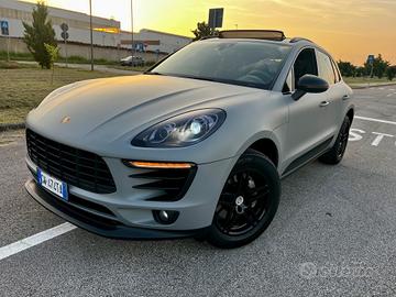 Porsche Macan Macas S