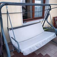 Dondolo da giardino o terrazzo 