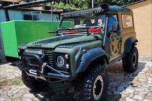 Land Rover Defender Herero