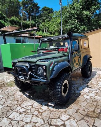 Land Rover Defender Herero