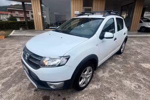 Dacia stepway