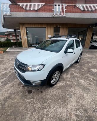 Dacia stepway