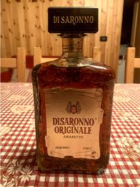 Amaretto di Saronno Originale, vintage, collezione