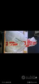 Piastra base canotto sterzo Aprilia SR 50 vari ann