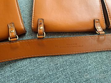 Cintura marsupio alta moda donna