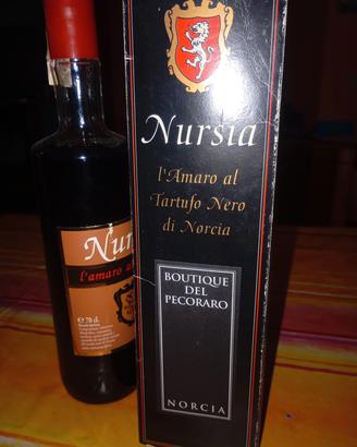 Nursia Amaro