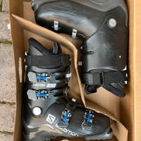Scarponi sci Salomon