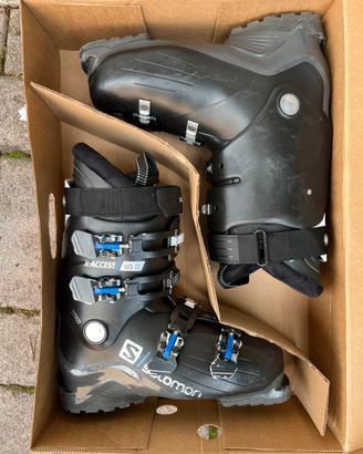 Scarponi sci Salomon